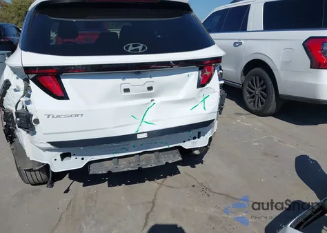 2025 Hyundai Tucson Sel from USA, damaged, VIN 5NMJB3DE2SH495004